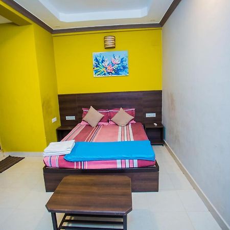 The Goah Hotel Calangute Exterior photo