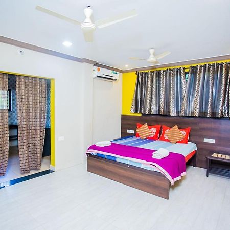 The Goah Hotel Calangute Exterior photo