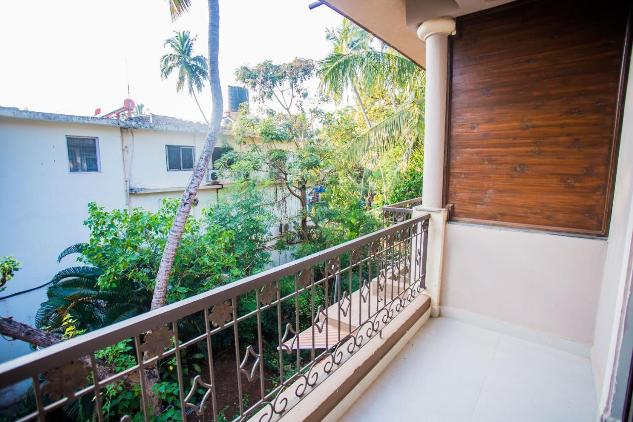 The Goah Hotel Calangute Exterior photo