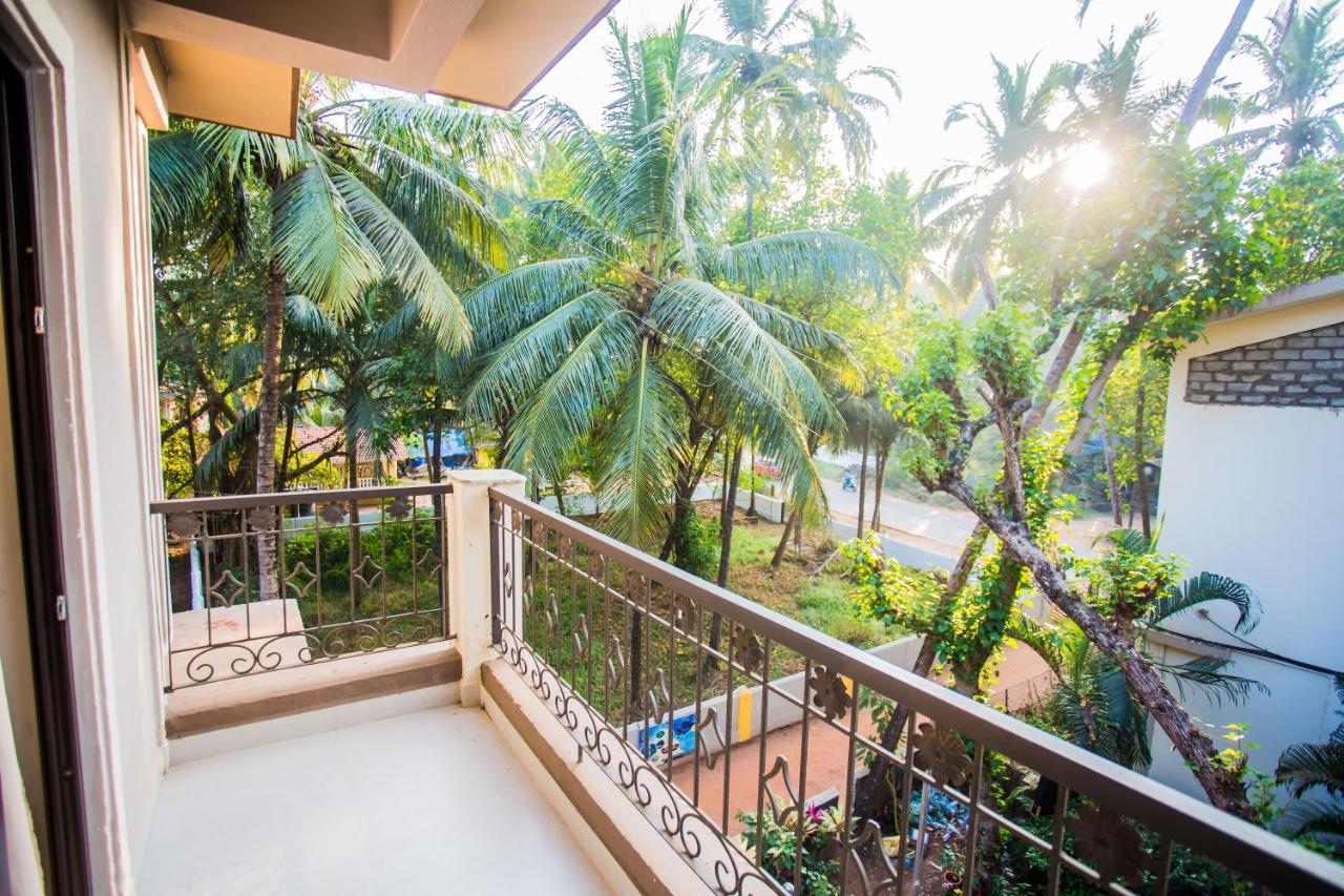 The Goah Hotel Calangute Exterior photo