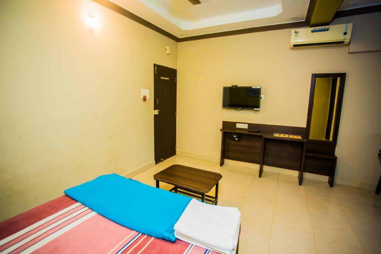 The Goah Hotel Calangute Exterior photo