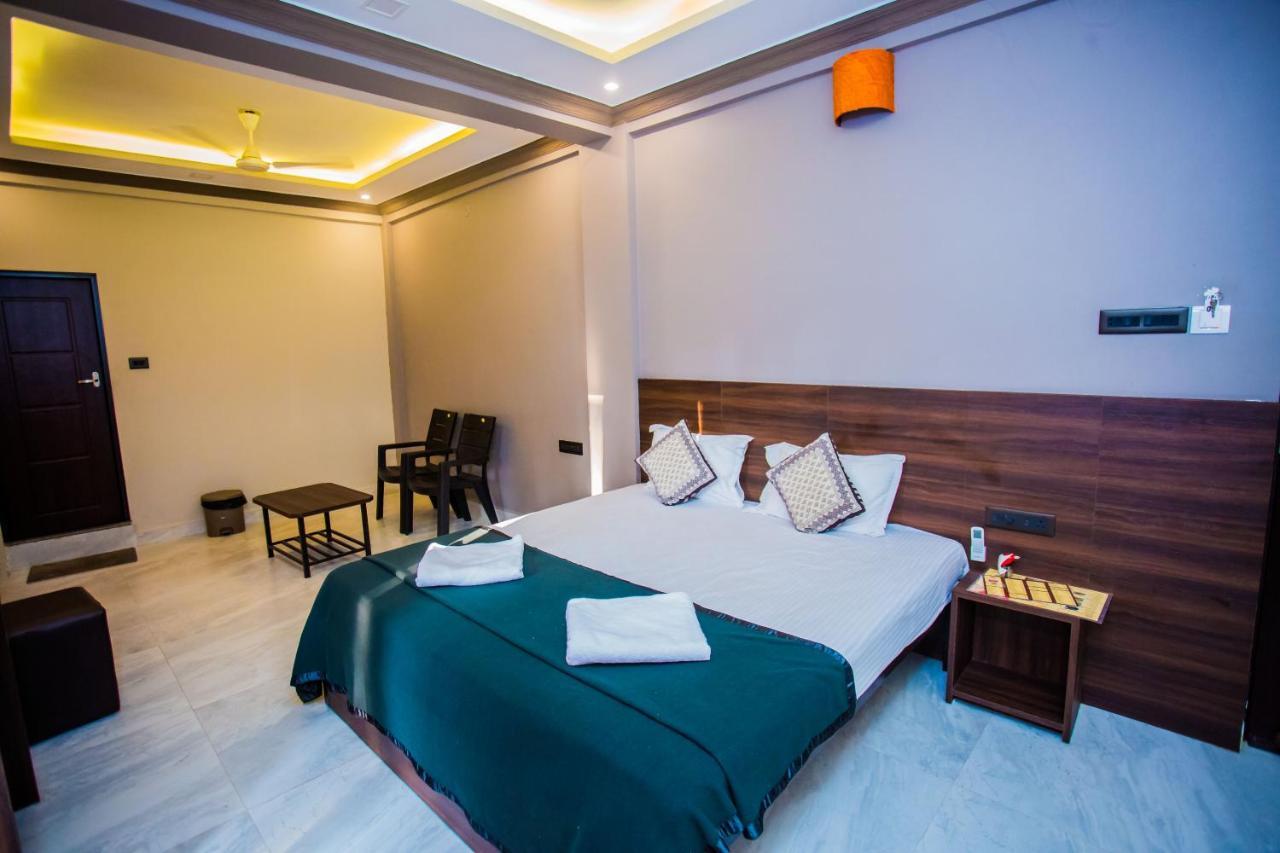The Goah Hotel Calangute Exterior photo