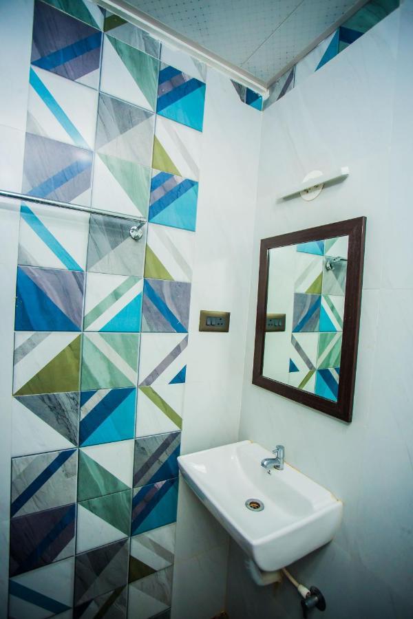 The Goah Hotel Calangute Exterior photo