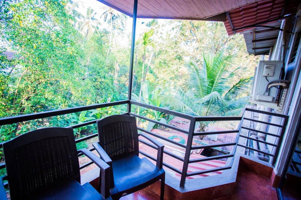 The Goah Hotel Calangute Exterior photo